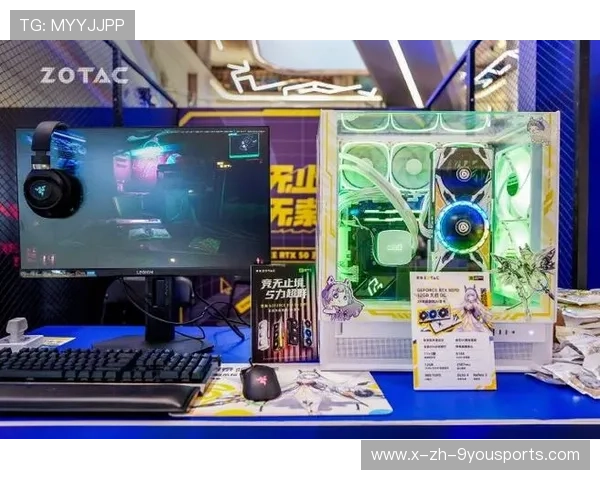 索泰显卡一夜爆红：全民嘉年华现场玩家排队到天亮