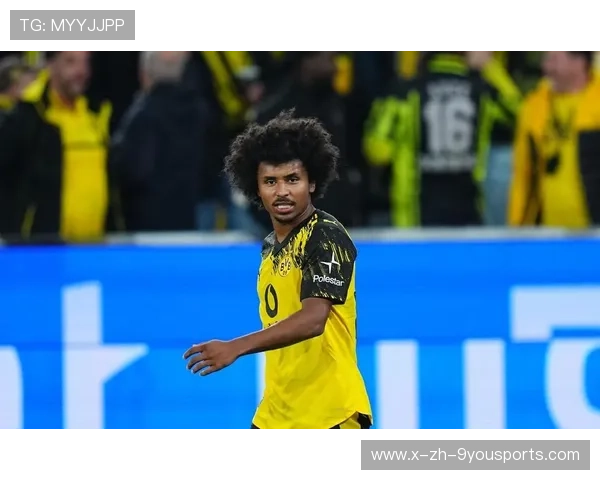 多特蒙德比赛推进，阿德耶米牵制防线