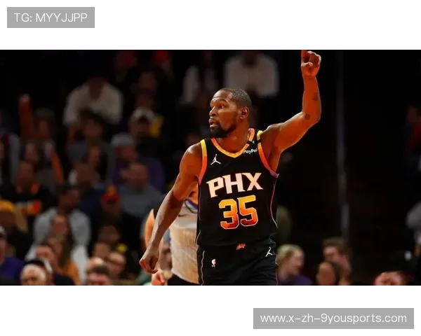 杜兰特冷静收官，菲尼克斯太阳稳稳拿下